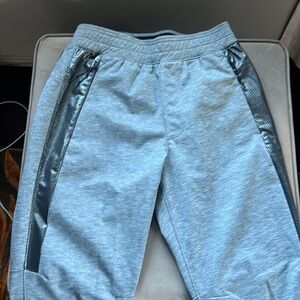 Under Armor tapered jogger pants with ColdGear - NWT